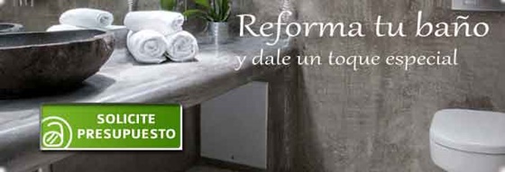 Reforma completa de tu baño en barcelona