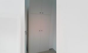 Renovación de puertas de armarios empotrados