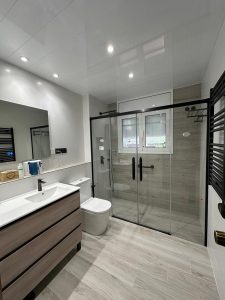 Reforma integral del baño